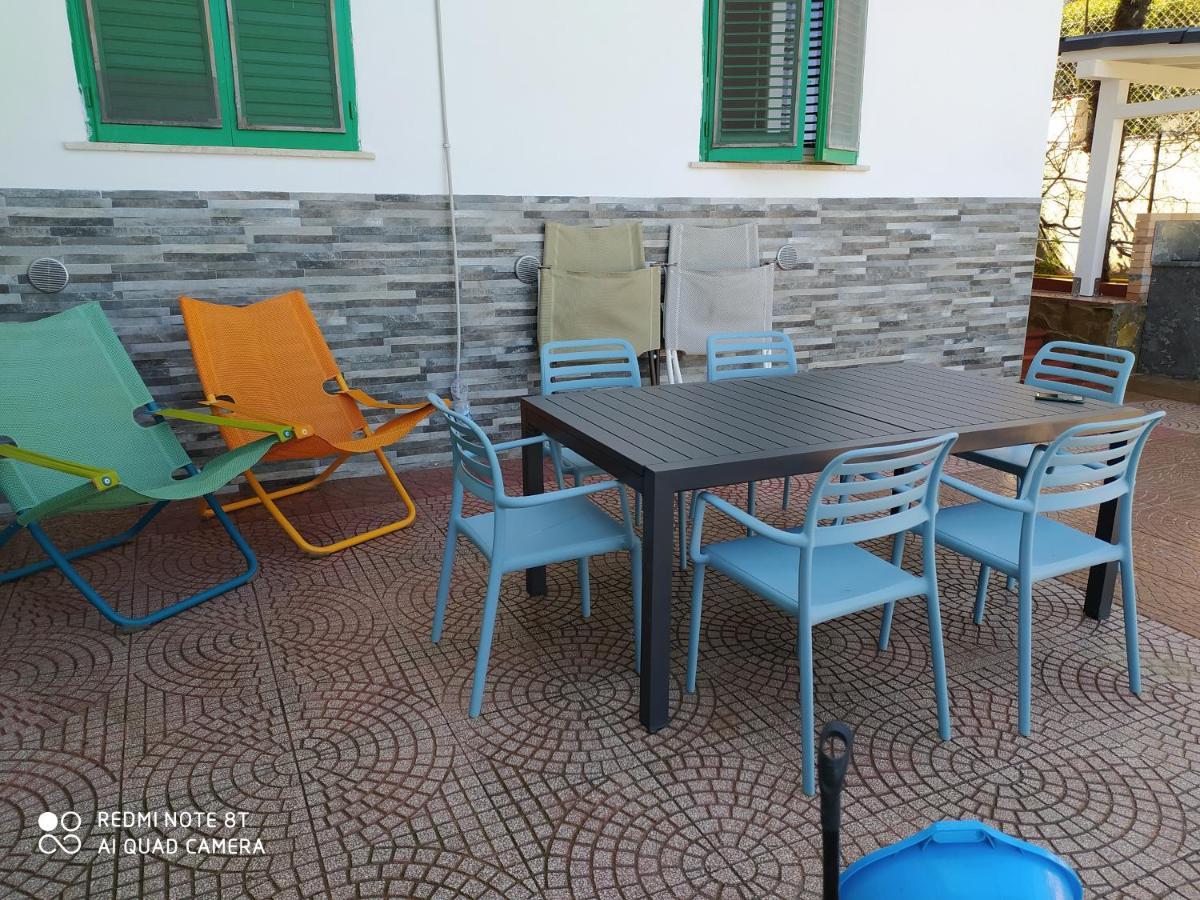 Vila Capozafferano-Casa Carola Santa Flavia Exteriér fotografie