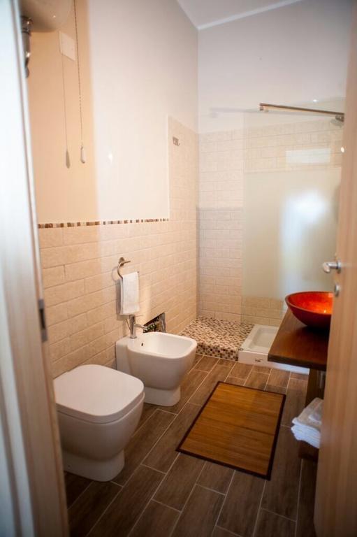 Vila Capozafferano-Casa Carola Santa Flavia Pokoj fotografie