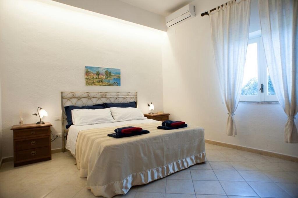 Vila Capozafferano-Casa Carola Santa Flavia Pokoj fotografie