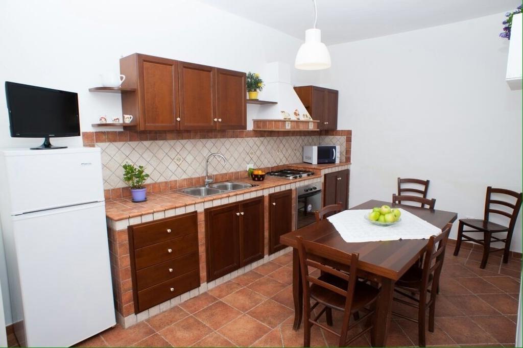 Vila Capozafferano-Casa Carola Santa Flavia Pokoj fotografie