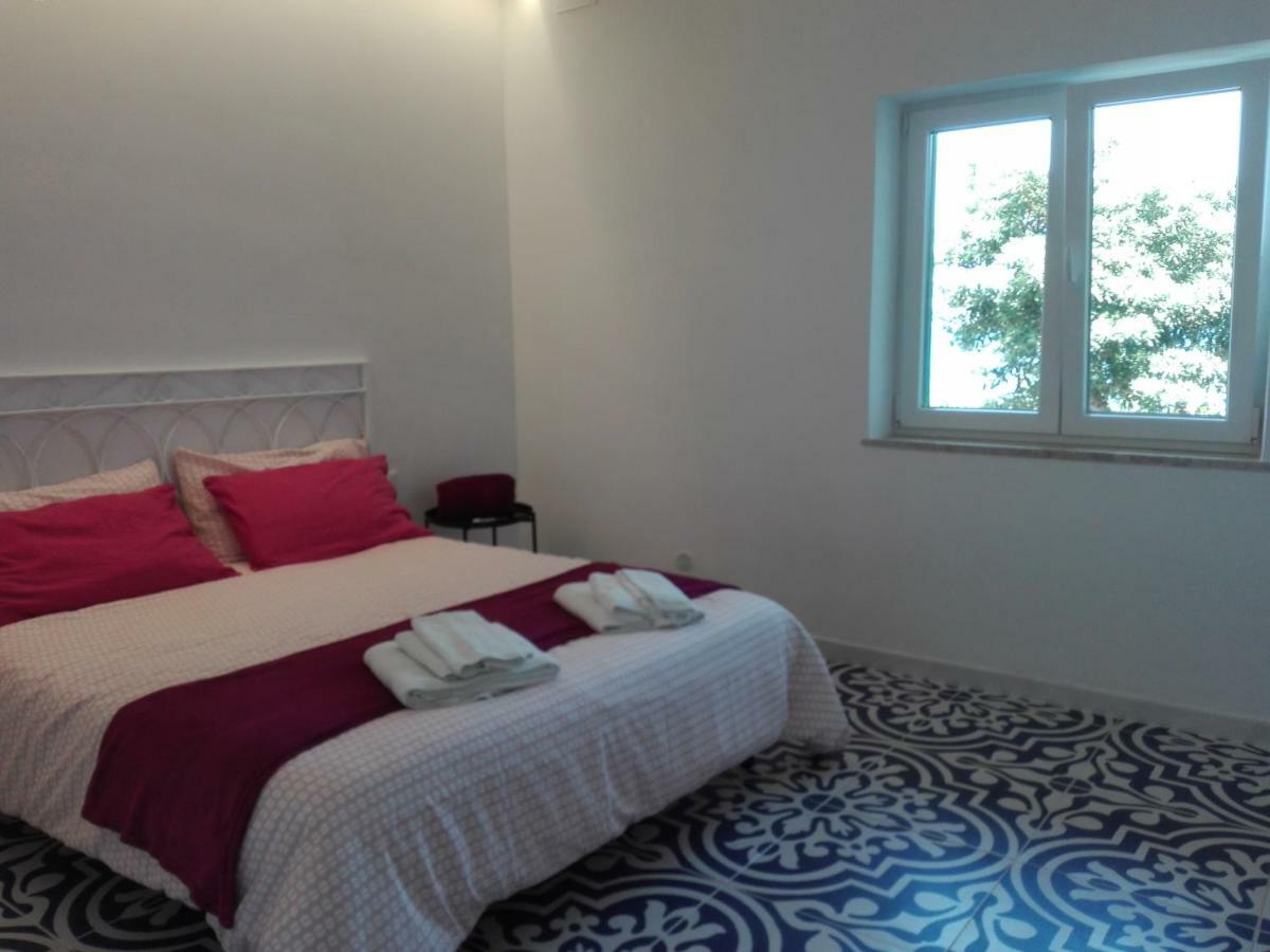 Vila Capozafferano-Casa Carola Santa Flavia Exteriér fotografie