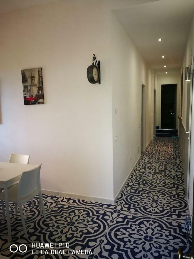 Vila Capozafferano-Casa Carola Santa Flavia Exteriér fotografie