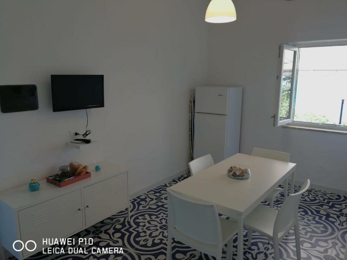 Vila Capozafferano-Casa Carola Santa Flavia Exteriér fotografie